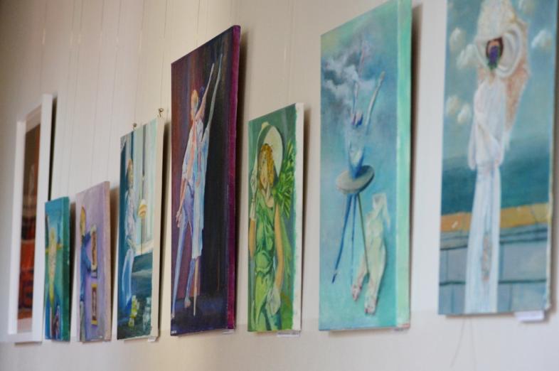 Biblioteka jest kobietą /WIDEO, AUDIO/