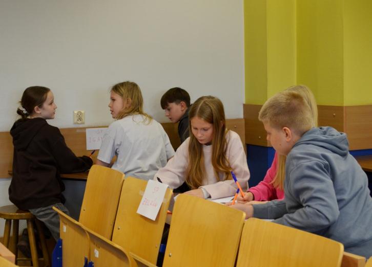 Młodzi matematycy w akcji – VIII Turniej „MateMaxus”