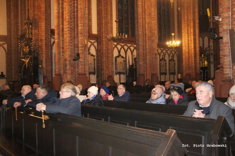 W Siedlcach odbyła się 109. Procesja Pokutna Krucjaty Różańcowej