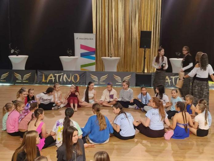 Kolejny sukces radzyńskiej szkoły tańca i gimnastyki