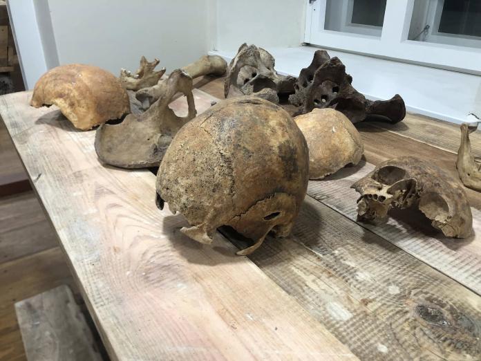 Poznaliśmy tajemnice kościelnych krypt