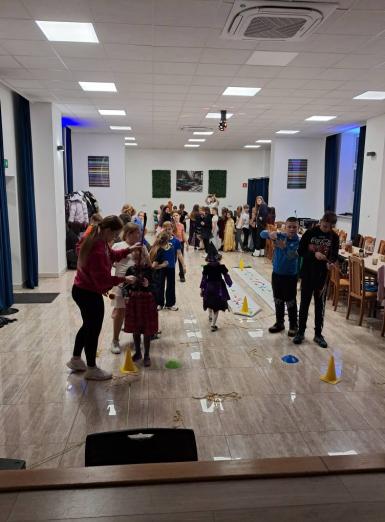 Andrzejki pełne zabawy w GCK Konstantynów