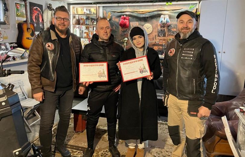 Motomikołajki 2025: rekordowa zbiórka i moc atrakcji