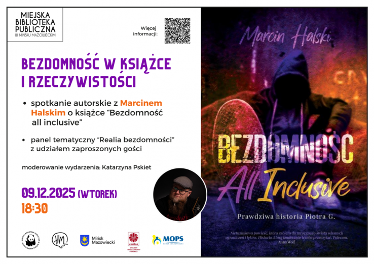 W tygodniu (8-12 grudnia):