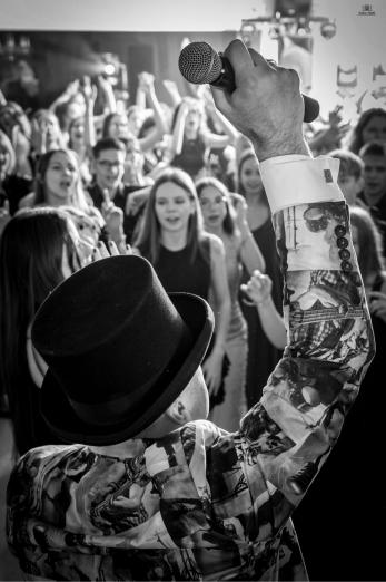 Bezalkoholowy Bal Andrzejkowy w Międzyrzecu zgromadził setki młodych