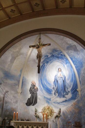 Uroczysta konsekracja nowego kościoła w siedleckiej parafii św. Maksymiliana Kolbego