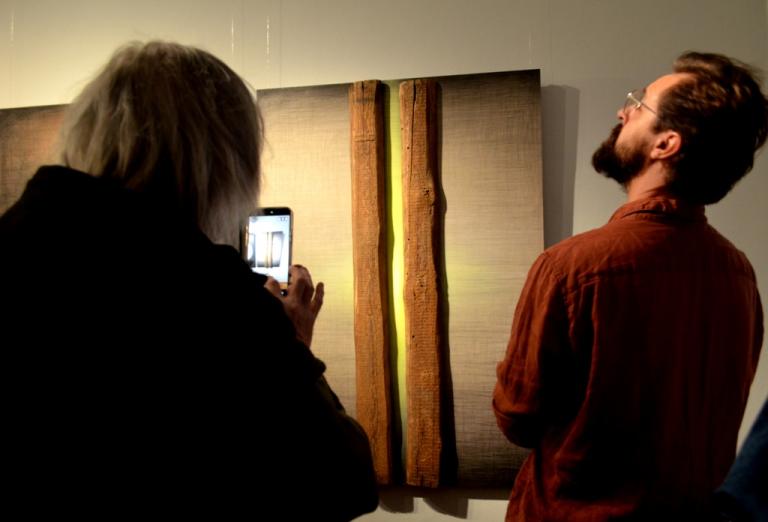 Wystawa Aleksandry Rykały „W Świetle Korzeni” w Muzeum Diecezjalnym w Siedlcach