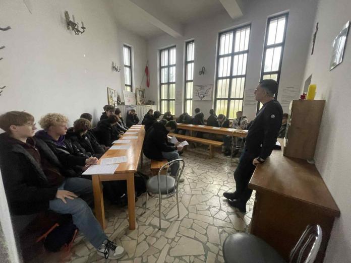 Mikołajki z Jezusem w Sanktuarium Matki Bożej Nieustającej Pomocy w Radzyniu Podlaskim