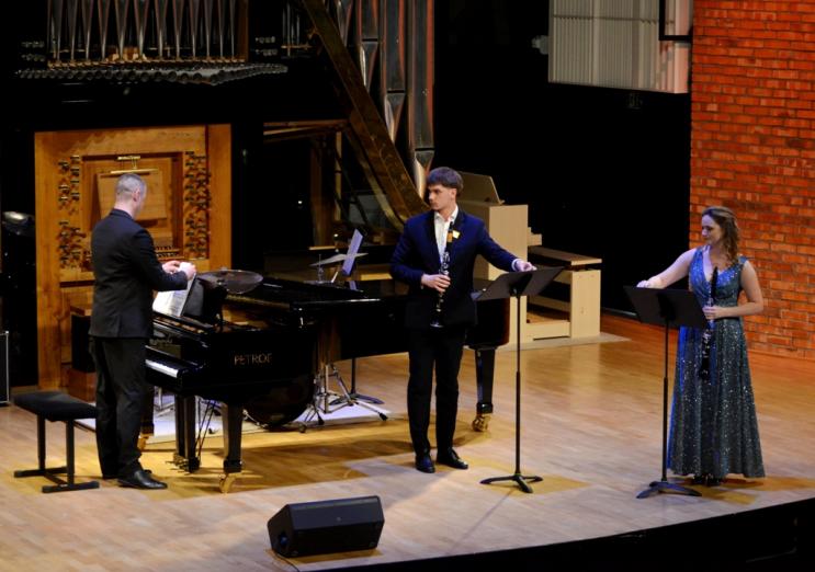 Złoty Jubileusz Zespołu Szkół Muzycznych w Siedlcach - dzień pierwszy