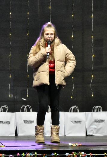 „Maluch” zamiast reniferów