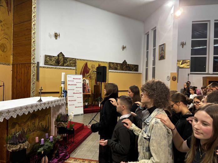 Odwaga w obliczu lęku – Gedeon i anMari