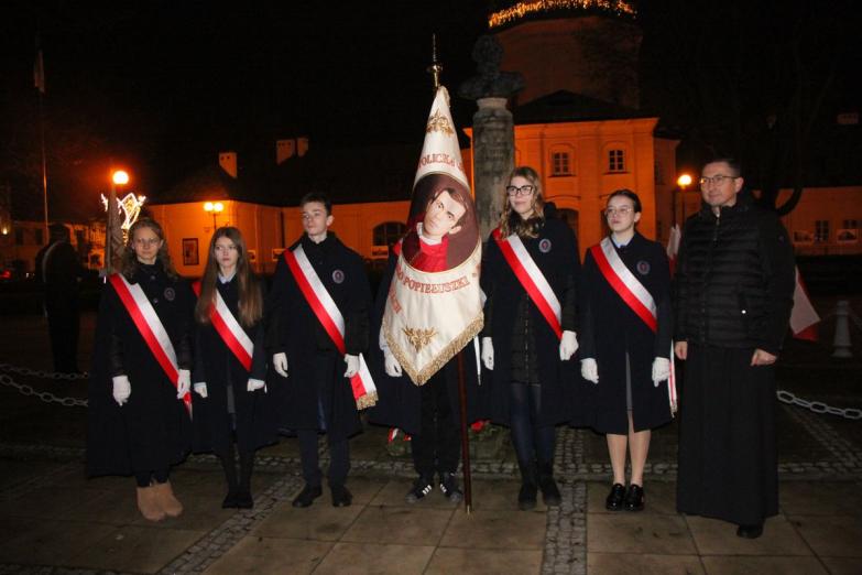 Siedlce: Msza św. i uroczystości w 44. rocznicę wprowadzenia stanu wojennego