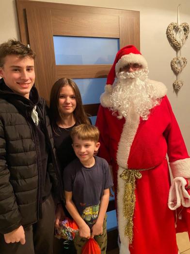 Przedświąteczne spotkanie mieszkańców Aleksandrowa2