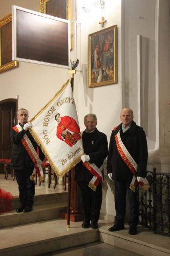 Siedlce: Msza św. i uroczystości w 44. rocznicę wprowadzenia stanu wojennego 1