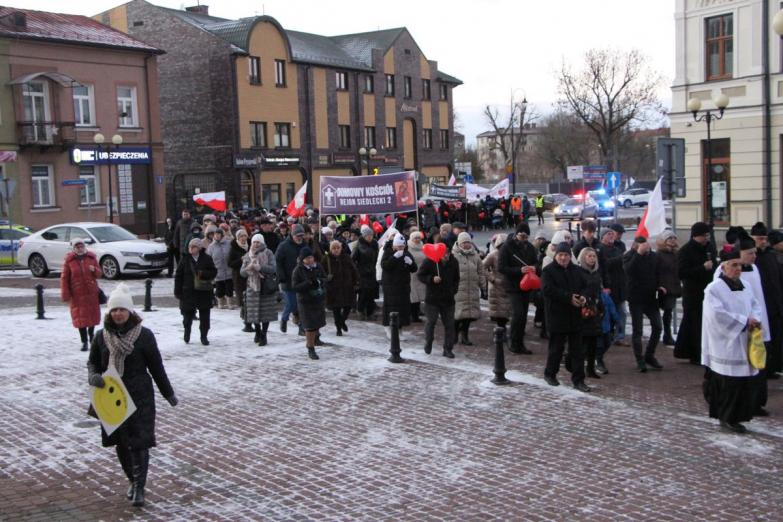 Za życiem, za rodziną, za Ojczyzną 2
