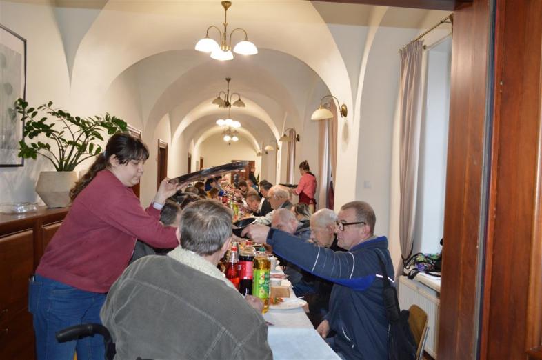 Żeby nikt nie został sam