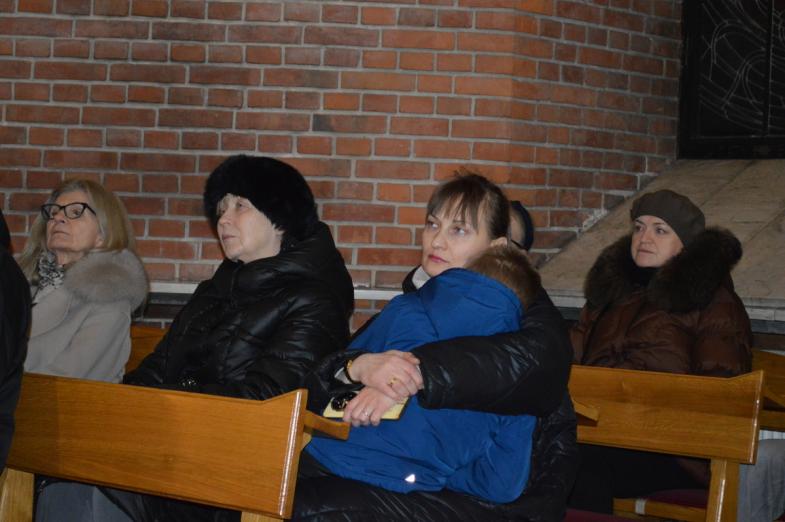 Koncert kolęd w Sanktuarium Miłosierdzia w Białej Podlaskiej