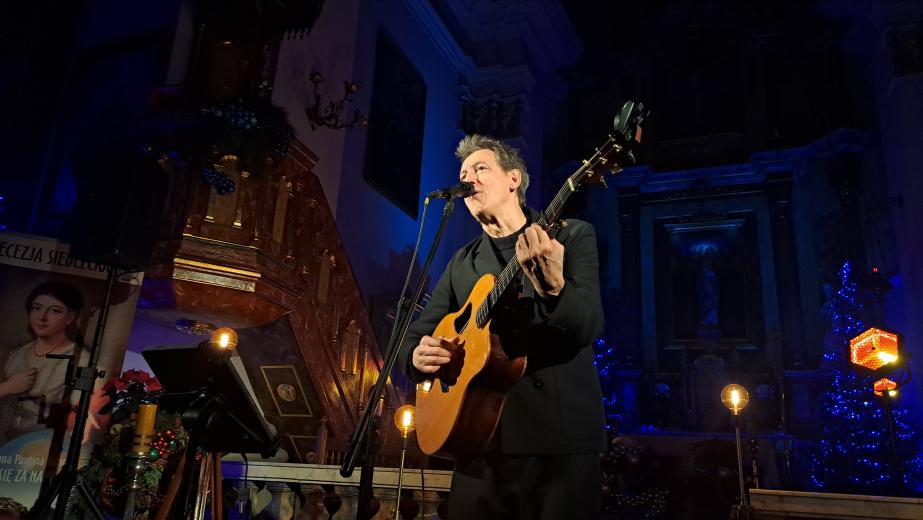 Kolęda, śmiech i wzruszenie