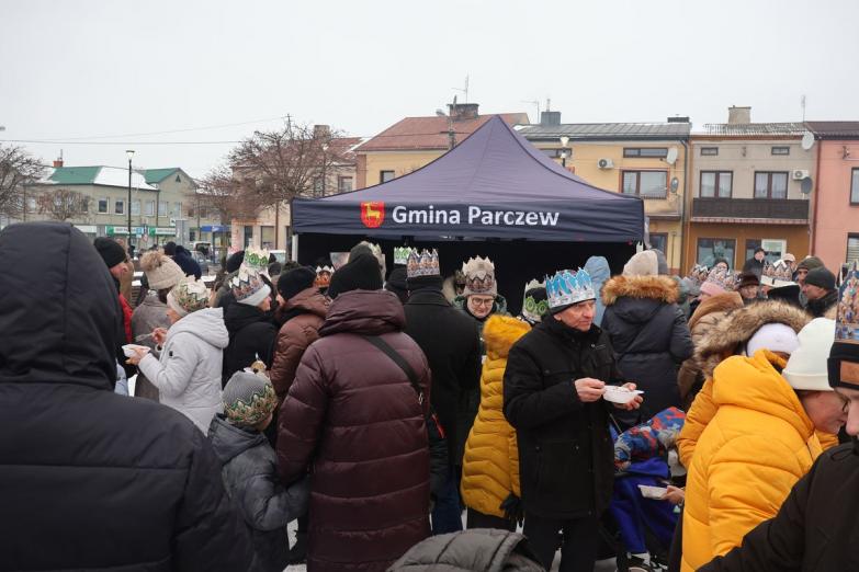 Parczewski Orszak Trzech Króli