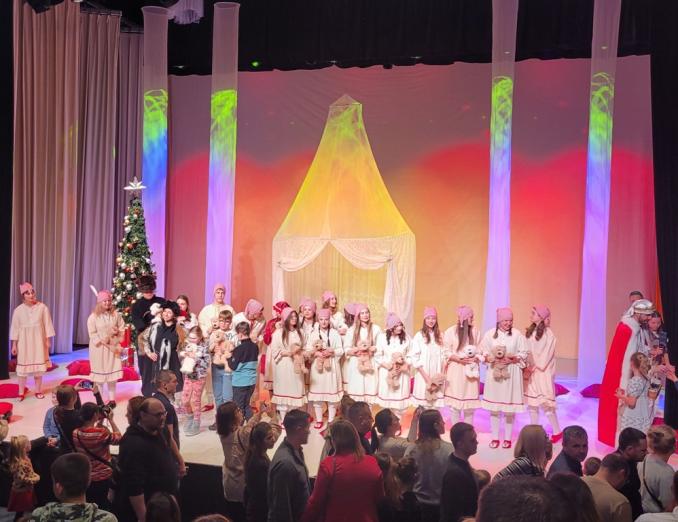 Dzieci miały głos. I Festiwal Teatrów dla Dzieci za nami