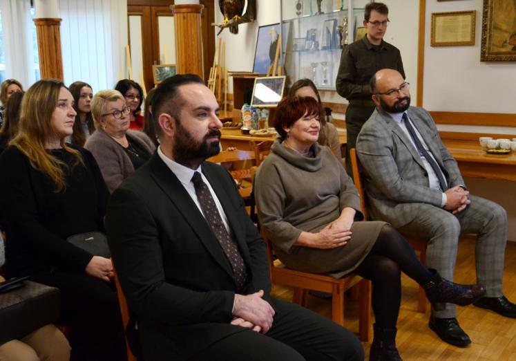 Rozstrzygniecie konkurów „Limeryk o lesie” oraz „Ptaki Polskie”