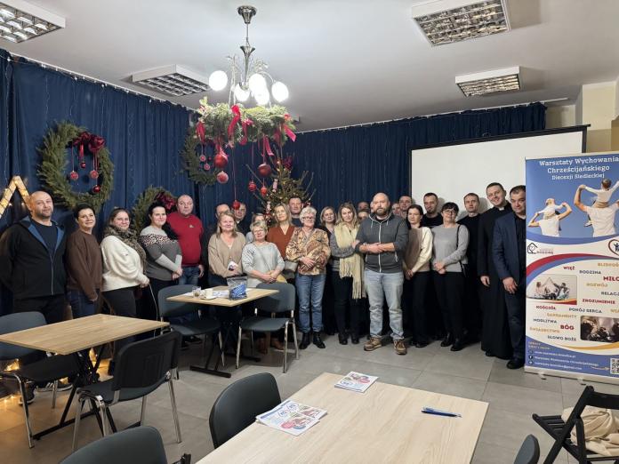 Warsztaty Wychowania Chrześcijańskiego w Wohyniu