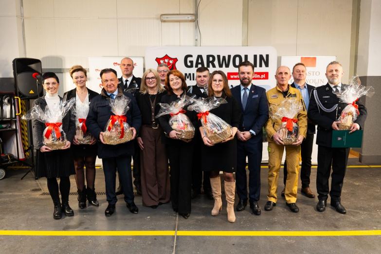 Inwestycje, które łączą. Garwolin podsumował 2025 rok