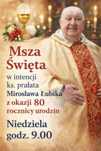 Niedziela, 1 lutego: