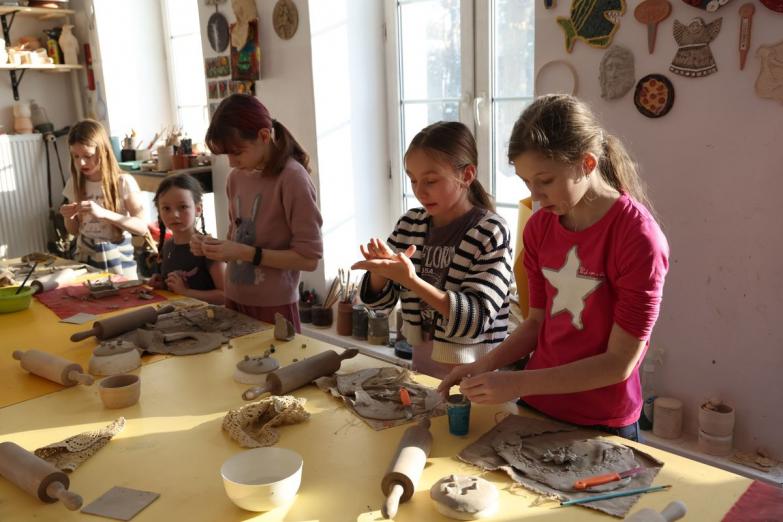 Ferie z CSiK pełne atrakcji