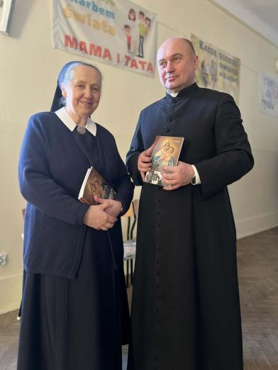 15-lecie Ruchu Szensztackiego w Łukowie