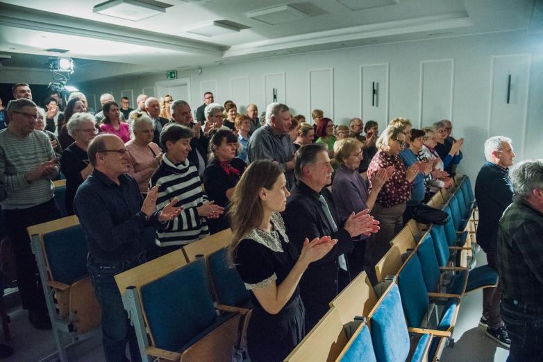 Rozmowa z Przemysławem Tejkowskim wokół monodramu o Rotmistrzu Pileckim