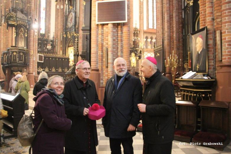 Modlitwa za życie i pamięć o biskupach siedleckich