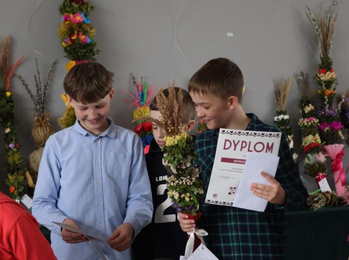 Najpiękniejsze „Pająki, kurki i mazurki”. Wyniki konkursu plastycznego