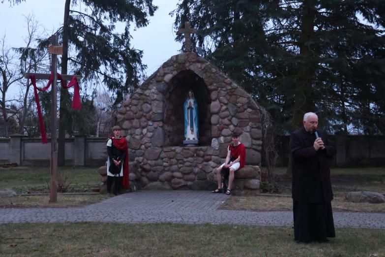 Misterium Męki Pańskiej w Milanowie