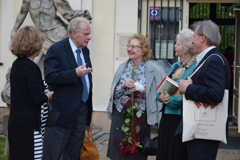 Odszedł Wiesław Myśliwski /AUDIO/