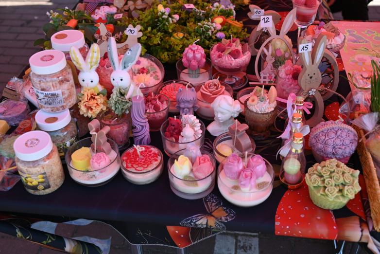 IX Jarmark Wielkanocny w Wiśniewie