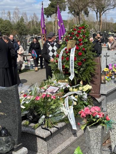 „Jej życie było zarzucaniem sieci według Bożego słowa” – pogrzeb śp. Marianny Zofii Pyl