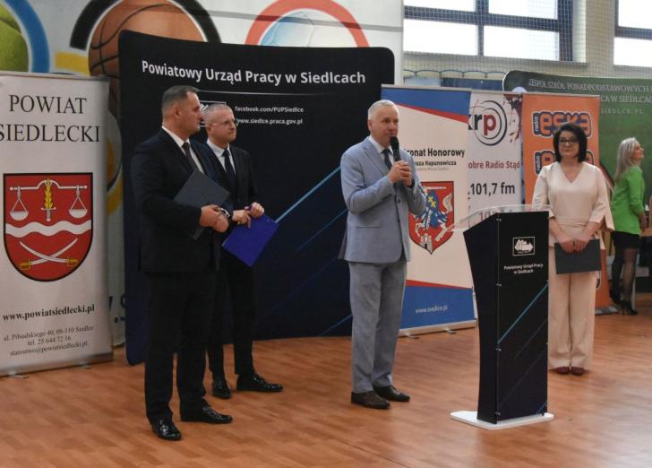 Jubileuszowe Targi Pracy
