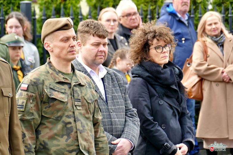 Pamiętali o Zbrodni Katyńskiej i Katastrofie Smoleńskiej