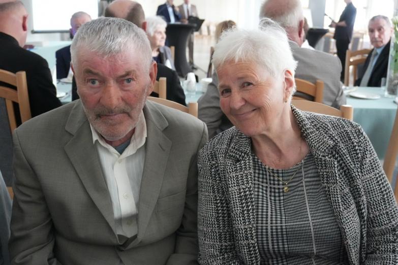 Złote Gody w gminie Bielany. Uhonorowano 23 pary małżeńskie