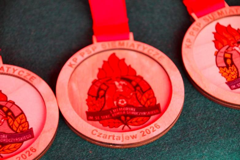I Memoriał im. st. sekc. Kamila Soroczyńskiego w piłce nożnej – sport w służbie pamięci