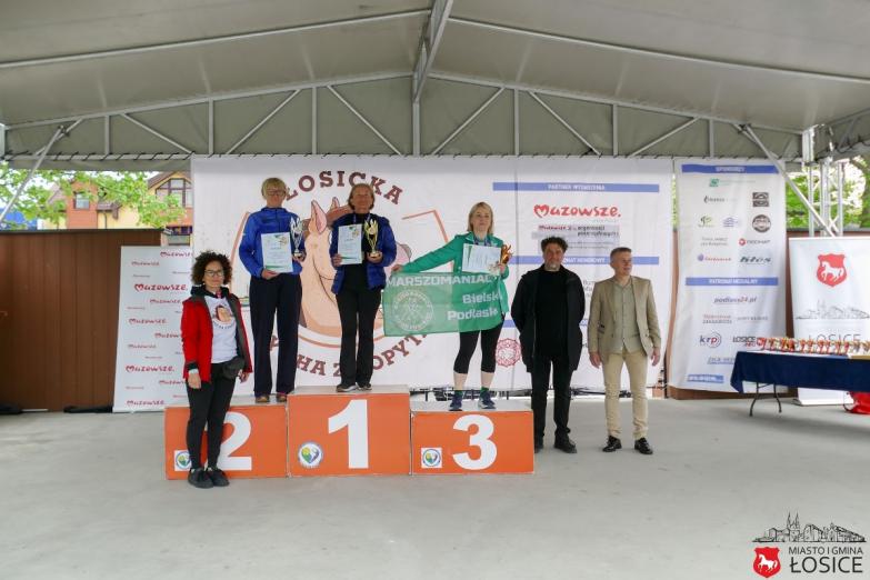 III Łosicka Dycha z Kopyta za nami. Na starcie ponad 230 zawodników