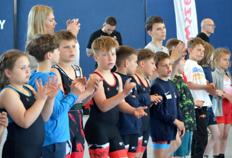Ogólnopolska Gala Sportów Walki w judo, sumo i zapasach
