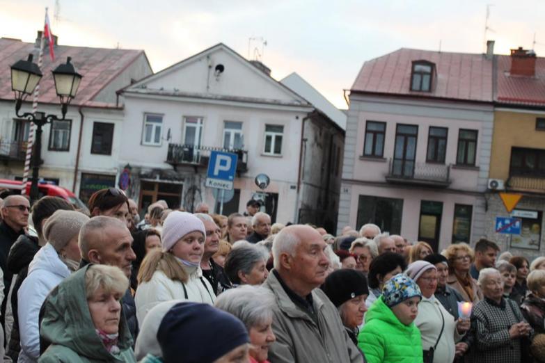 Miejskie Nabożeństwo Fatimskie w Międzyrzecu Podlaskim