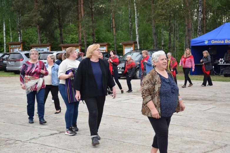 Koła Gospodyń Wiejskich zintegrowały się