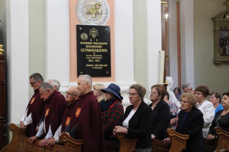 Janów Podlaski uczcił św. Wiktora. Nowi kanonicy w Kapitule Janowskiej