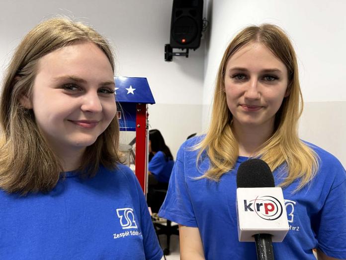 Zespół Szkół nr 2 dla Sandry /AUDIO/