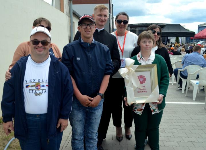 35-lecie Caritas Diecezji Siedleckiej i 20-lecia Centrum Integracji Społecznej