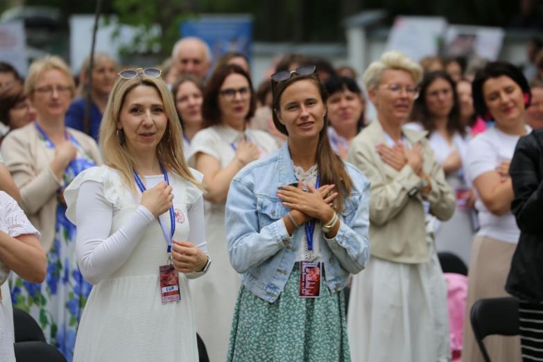 Pratulin: Kobiety pielgrzymowały pod hasłem „Kobieta silna życiem”