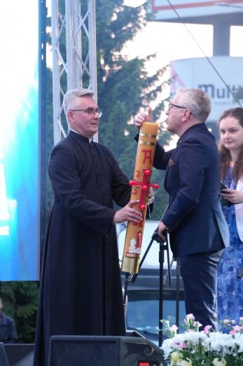 Siedlce „Zaśpiewały dla Jezusa” po raz dziewiąty